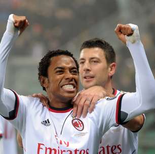 TV: Milan aceita proposta, e Robinho pode ir a clube turco