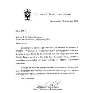Entenda como Brasília e Paysandu disputam título na Justiça