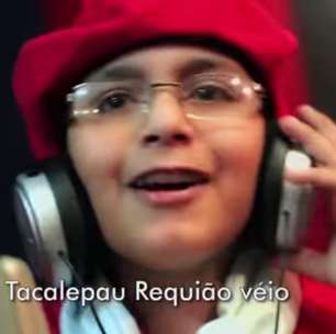 Jingle de Roberto Requião é inspirado no vídeo "Taca-le pau"