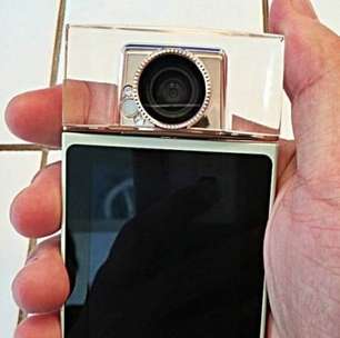Sony pode lançar câmera de selfies em formato de perfume