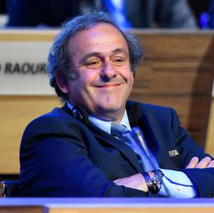 Platini desiste da Fifa e "facilita" reeleição de Blatter