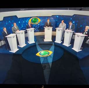 RS: veja o que teve no 1º debate entre candidato ao governo
