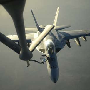EUA lideram novos ataques aéreos contra jihadistas na Síria