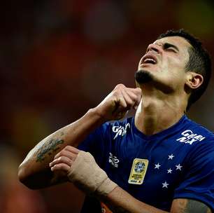 Cruzeiro confirma venda de Egídio para time da Ucrânia