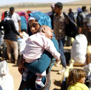 Síria se preocupa mais com terrorismo do que com guerra