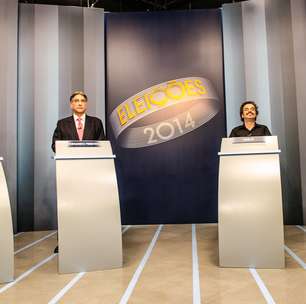Candidato do PT é chamado de 'tolo' por rival em debate
