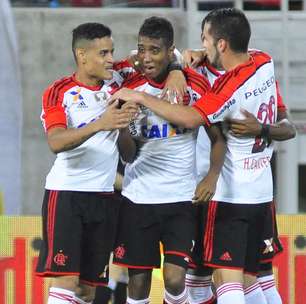 Flamengo vence América-RN e leva ao Rio vantagem por semi