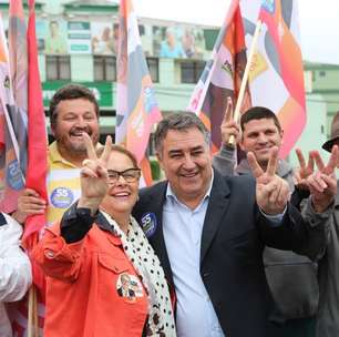 Raimundo Colombo é reeleito governador em SC