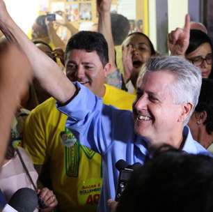 DF: Rollemberg e Frejat disputam 2º turno; Agnelo está fora