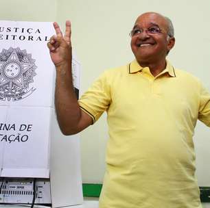 Eduardo Braga e José Melo vão ao 2º turno no Amazonas