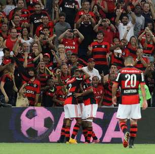 Fla repete placar da ida contra América-RN e avança à semi