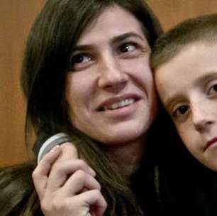 Ação secreta resgata menino levado à Síria por pai jihadista