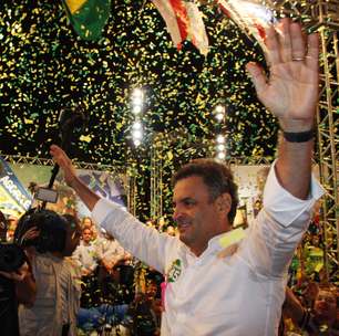 Veja 10 frases de Aécio Neves durante campanha à presidência