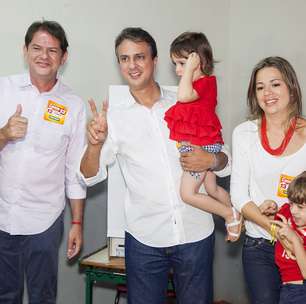 Camilo Santana (PT) é eleito governador do Ceará