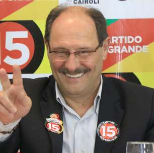 Após ligação de Tarso, Sartori diz que "não caiu a ficha"