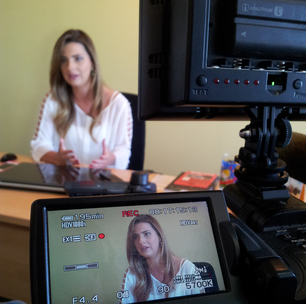 Clarissa Garotinho: "sonho em ser prefeita do Rio"