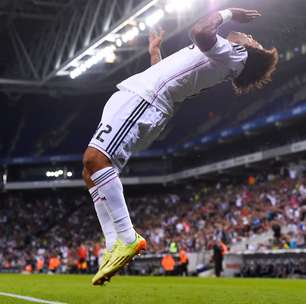 Jogador da 3ª divisão critica Marcelo por comemoração de gol