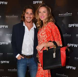 "Cléo não sente ciúmes", diz Rômulo Neto sobre cenas quentes