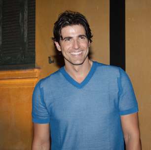 Gianecchini aprendeu saxofone para filme ítalo-brasileiro