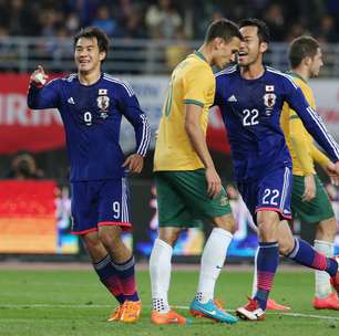 Com direito a golaço, Japão vence Austrália em amistoso