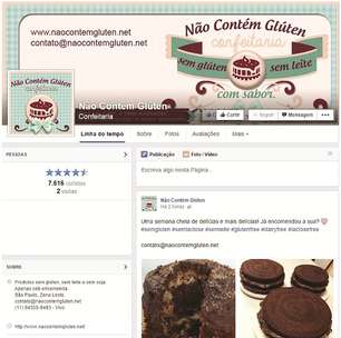 Rede social vira vitrine para pequeno comerciante virtual