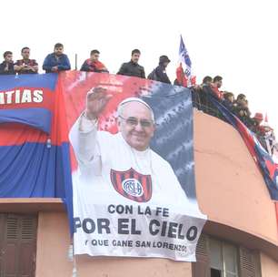 San Lorenzo vai colocar nome do papa em seu novo estádio
