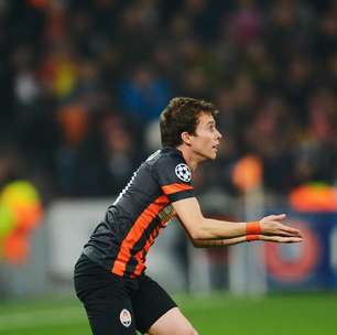 Brasileiros do Shakhtar serão multados por falta em treino