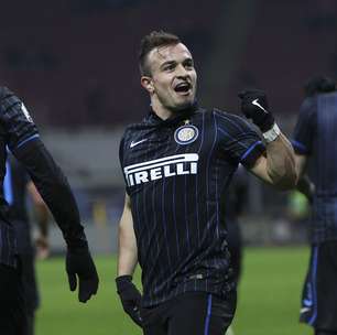 Com 2 a mais, Inter de Milão sofre, mas despacha Sampdoria