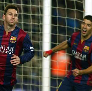 Com pênalti no fim, Barcelona bate Atlético e abre vantagem