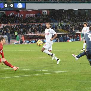 Copa da Itália: Higuaín salva no fim e coloca Napoli na semi