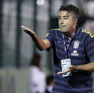 Gallo é demitido da Sub-20; Dunga assume Seleção Olímpica