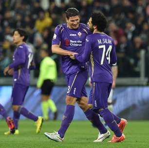 Fiorentina encerra série da Juventus e encaminha vaga