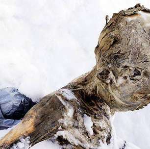 Corpos mumificados são encontrados em vulcão no México