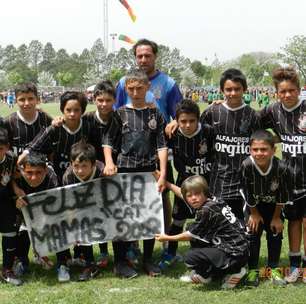 Clube argentino desiste de ser filial do Corinthians