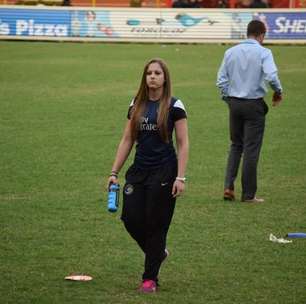 Pioneira, preparadora física do NY Cosmos se destaca nos EUA