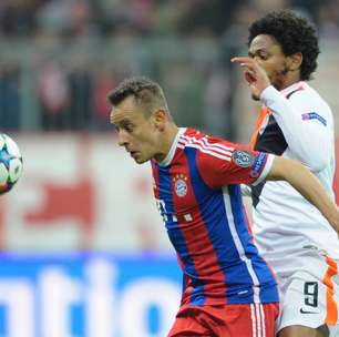 Rafinha se desculpa por polêmica com brasileiros do Shakhtar