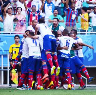 Bahia vence Campinense e vai à semifinal da Copa do Nordeste