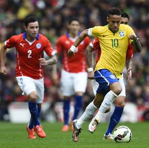 Que clássico o quê! Chile é um grande freguês do Brasil
