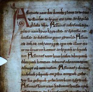 Desenhos medievais misteriosos são achados em manuscrito