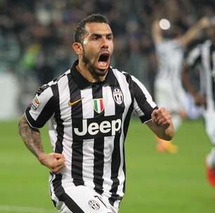 Agente: Tevez fica na Juventus mais um ano e vai para o Boca