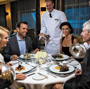 Conheça 10 restaurantes franceses em cruzeiros de luxo