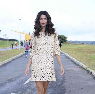 Fernanda Motta diz que curte transparência, mas sem mamilos