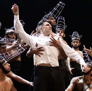 Jarbas Homem de Mello mostra seu flamenco em ópera no TMSP