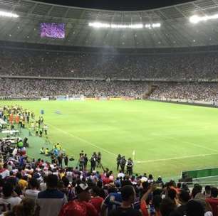 Maracanã? Mineirão? Maior público pós-Copa é do Castelão