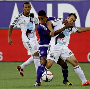 Ponte sofre virada do Orlando City em amistoso nos EUA