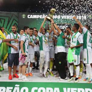 Cuiabá faz milagre com 5 a 1 no Remo e conquista Copa Verde