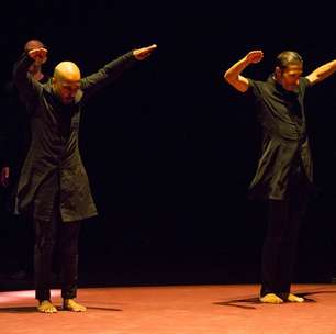 Apaixonado pelo Brasil, Akram Khan se apresenta no Rio hoje