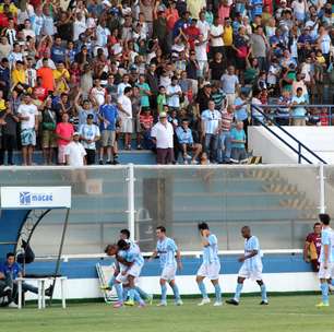 Macaé inaugura participação na Série B e bate Santa Cruz