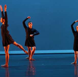 Magia e provocação marcam quarta noite de festival de dança