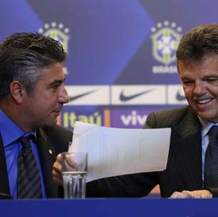 Atrito com Gilmar Rinaldi precipitou queda de Gallo na CBF